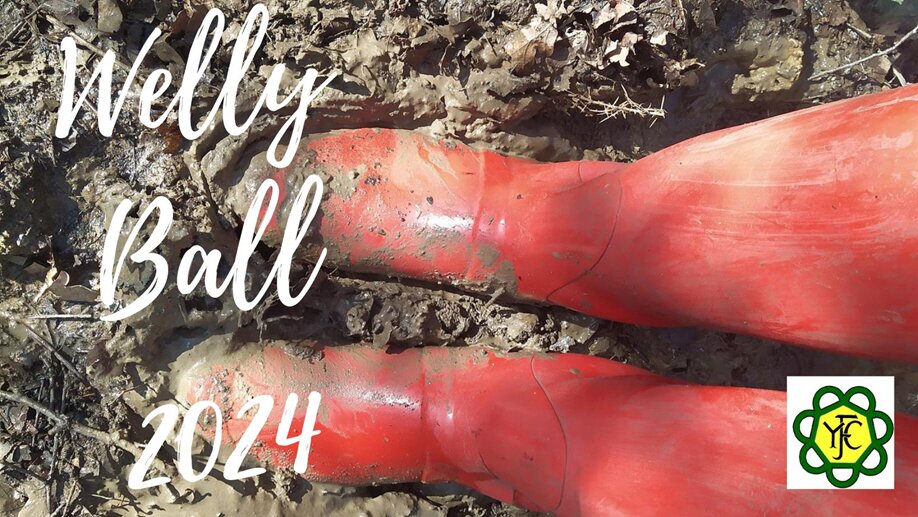 Vale O’Lune Young Farmers Welly Ball  