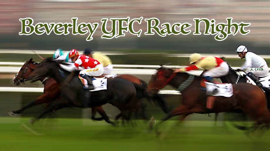 Beverley YFC Race Night