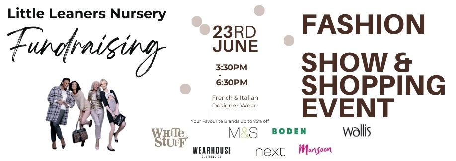 SOS Charity Fashion Show
