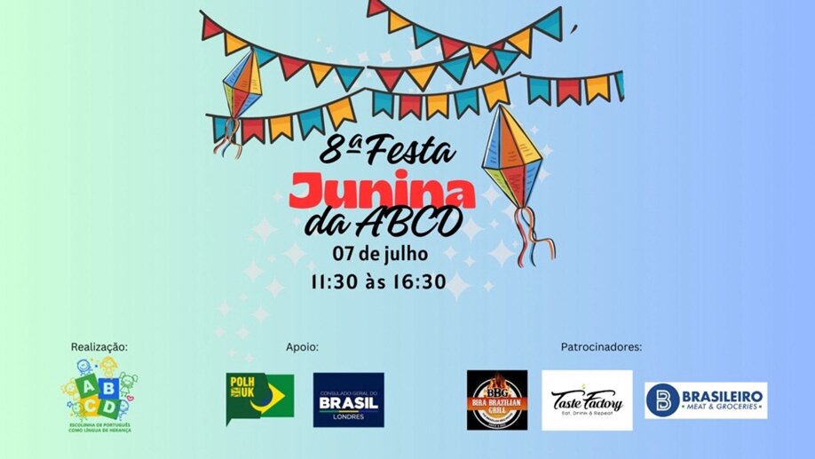 8a Festa Junina da ABCD