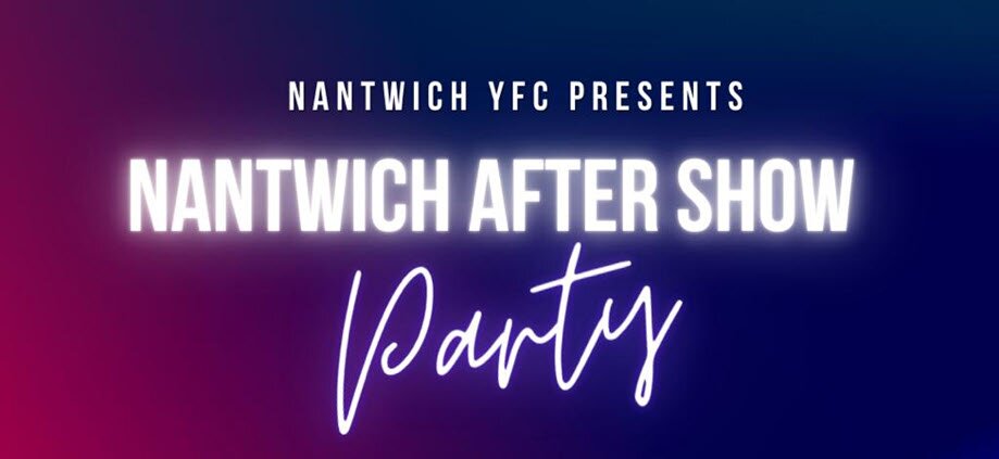 Nantwich After Show Party 2024