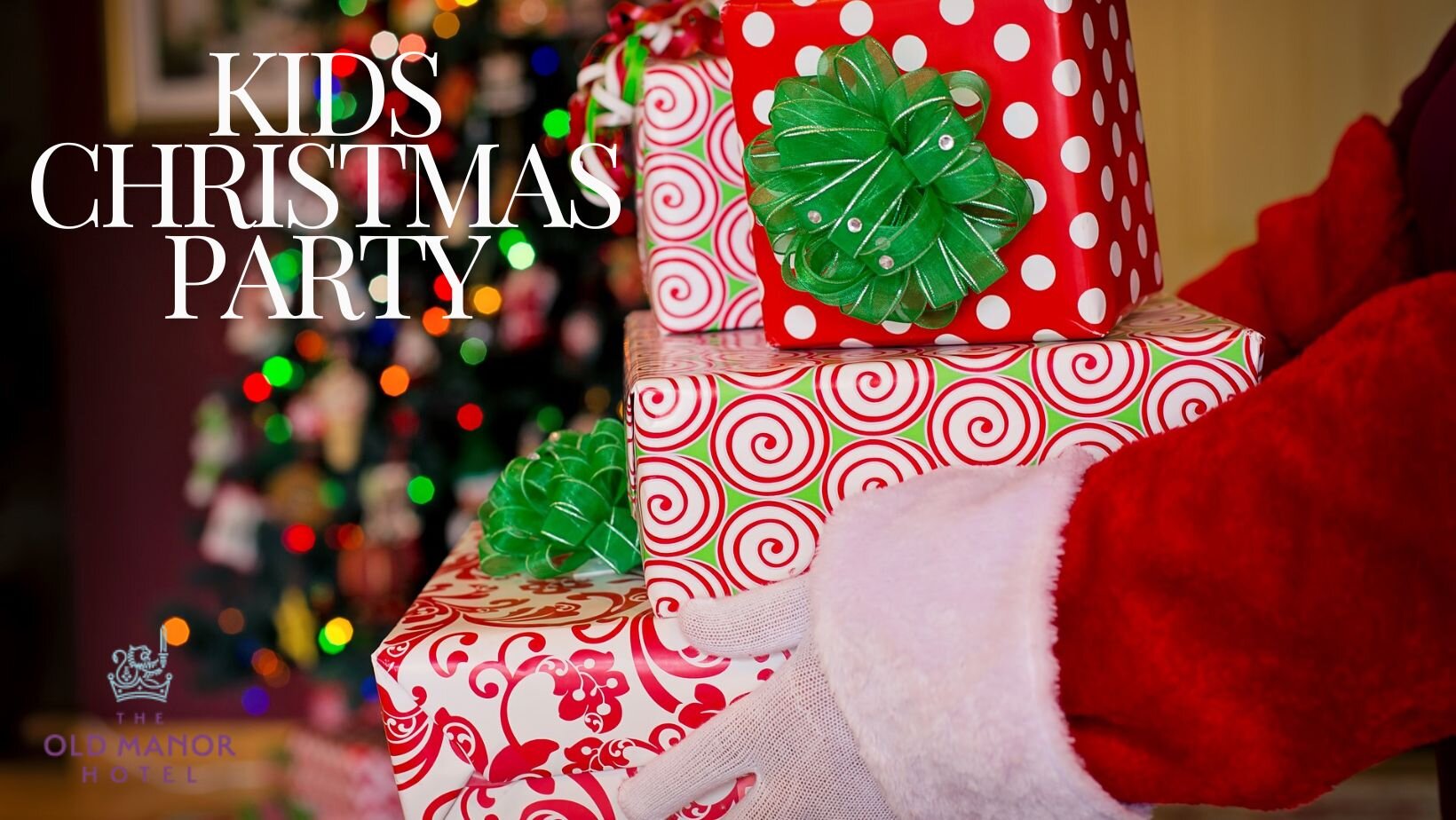 Kids Christmas Party