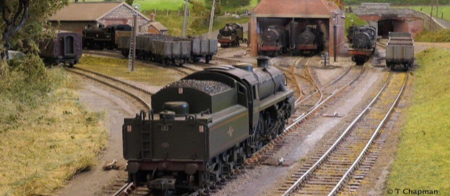 THE Christmas Model Railway Show – Manchester 2024!