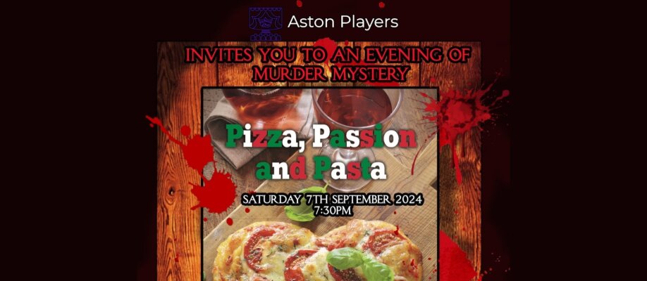 Pizza, Passion and Pasta