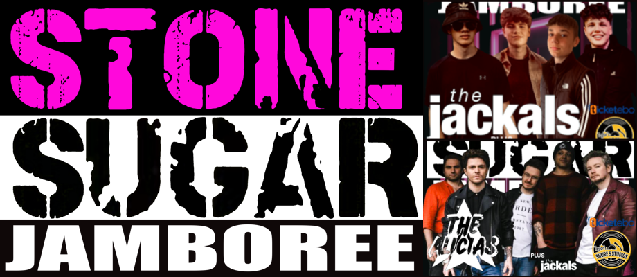 Stone Sugar Jamboree | 14th September