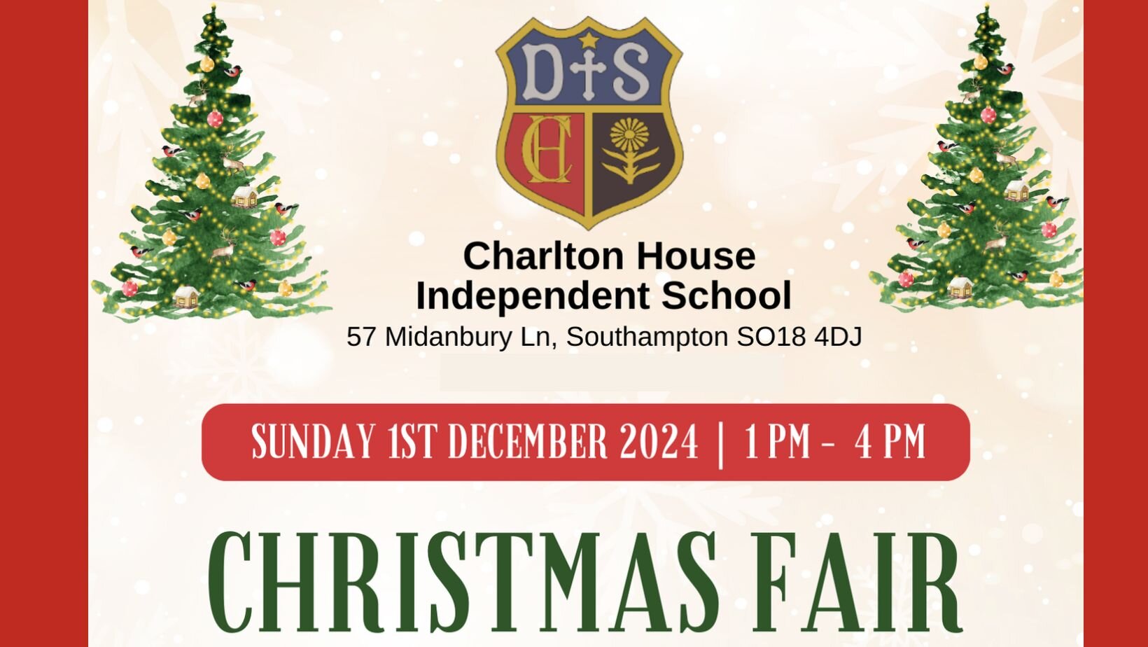 Christmas Fair | Charlton House School
