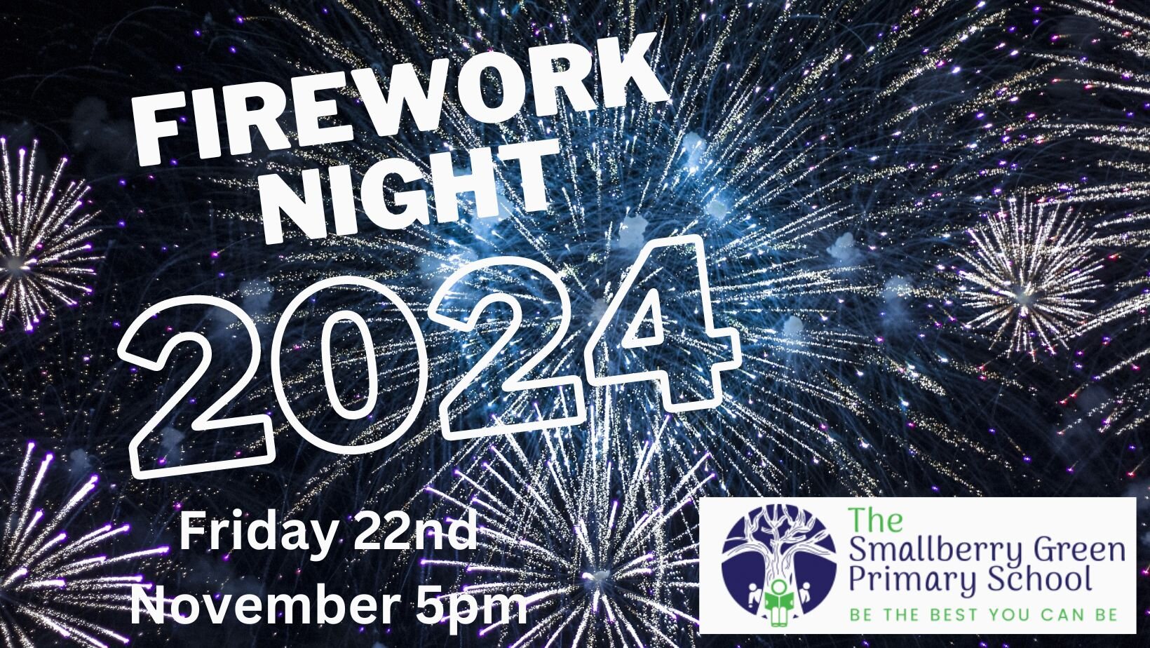 Fireworks Night | Smallberry Green Primary School