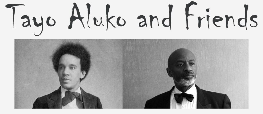Coleridge-Taylor of Freetown | Tayọ Aluko & Friends | Unity Theatre