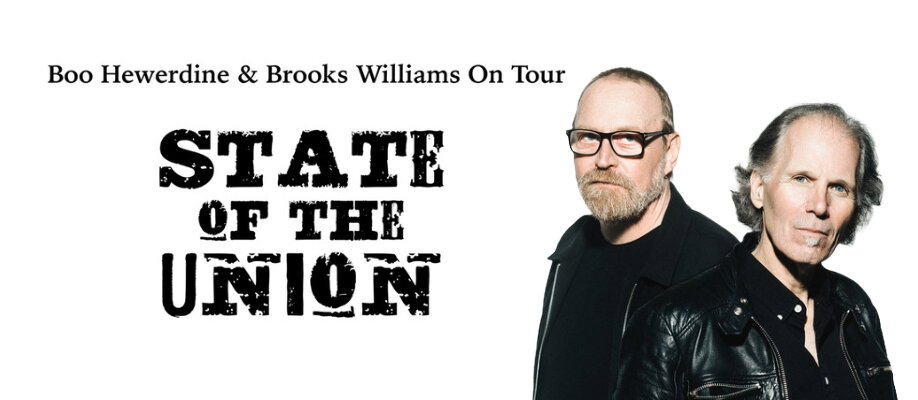 State of the Union | Support from Rhythm Travellers Duo