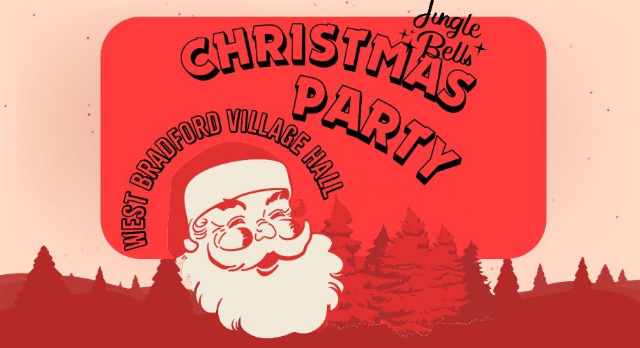 West Bradford Christmas Party | 13th December