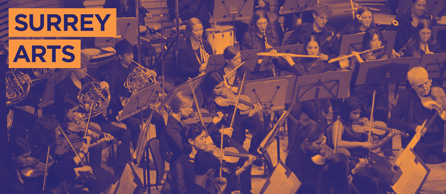 Surrey County Youth Orchestra & Surrey County Youth Wind Orchestra Concert | 1st December