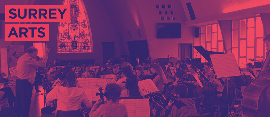 Prima Strings, Opus Strings, South West Winds & South West Surrey Youth Orchestra Concert |1st December
