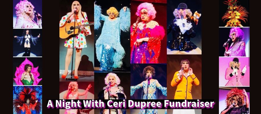 A Night With Ceri Dupree Fundraiser 2025