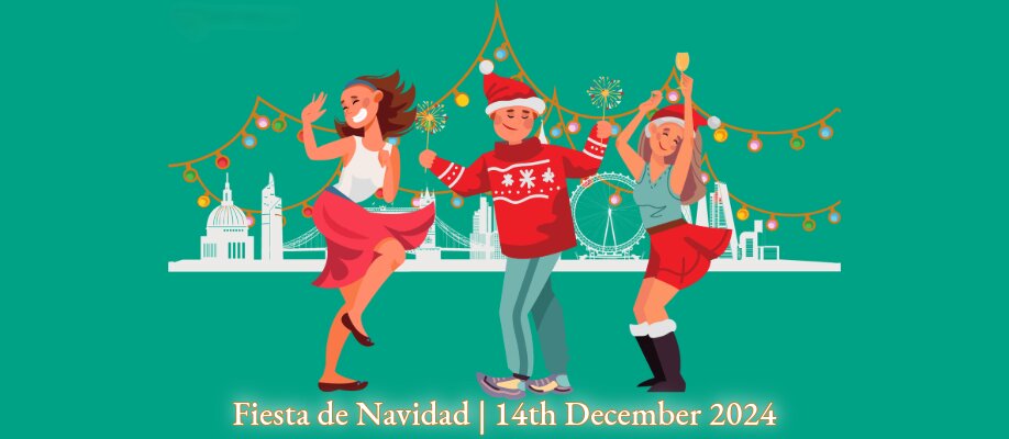 Fiesta de Navidad 2024