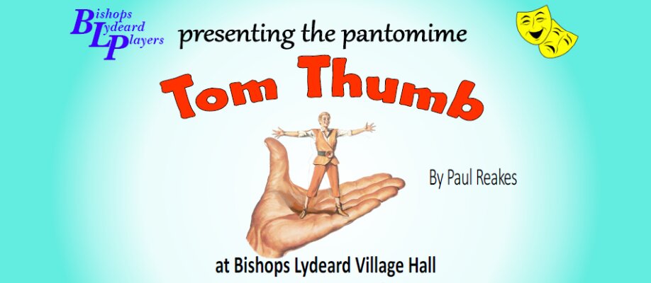 The Pantomime Tom Thumb | Thursday 20th February