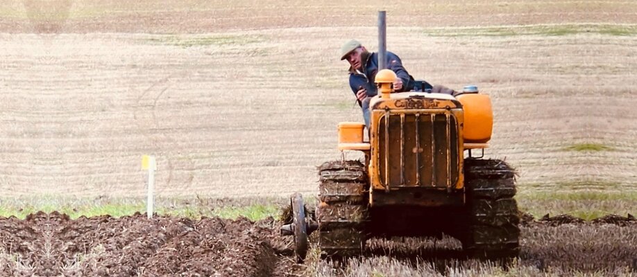 Petersfield & District Ploughing Match 2025
