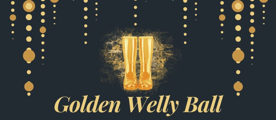 Essex YFC Golden Welly Ball 2025