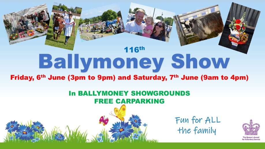 Ballymoney Show 2025
