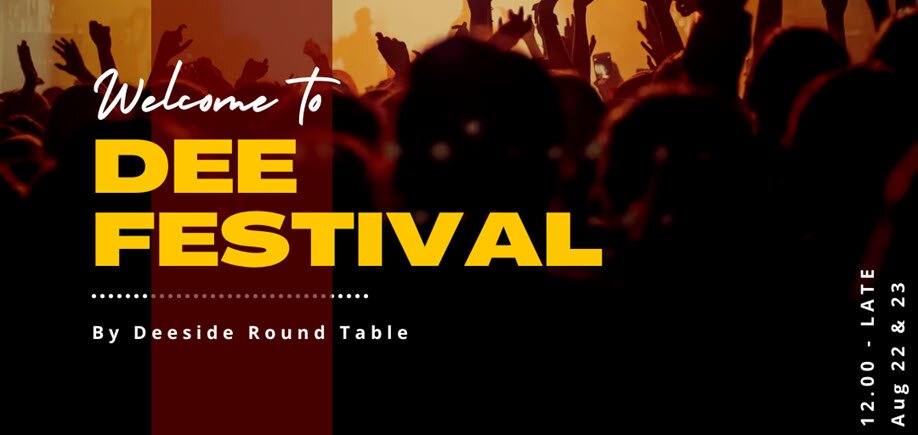Dee Festival 2025 | A Beer, Cider and Live Music Festival