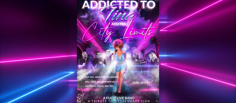 Addicted to Tina Turner + City Limits