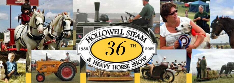 Hollowell Steam & Heavy Horse Show 2025