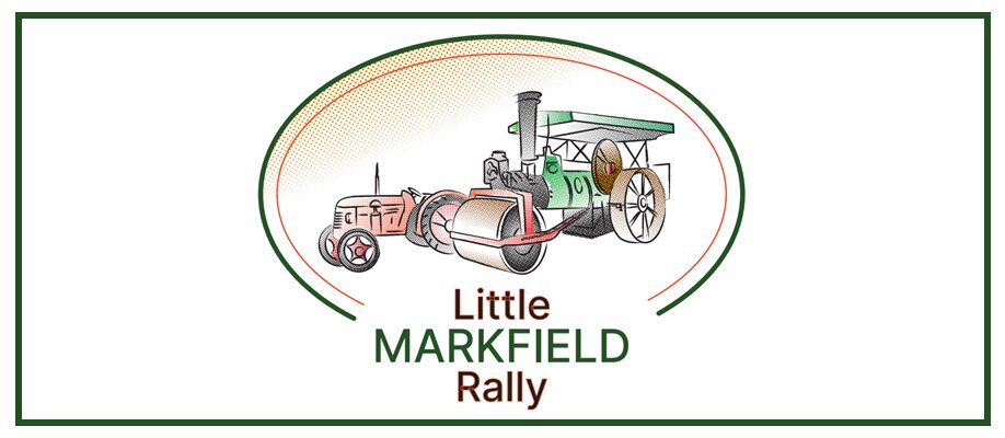  Little Markfield Steam & Vintage Vehicle Festival 2025