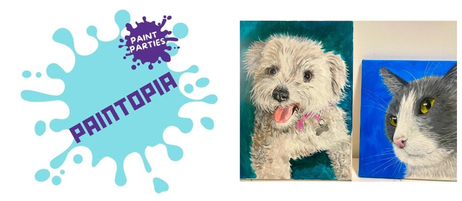 ‘Paint Your Pet’ | Tractor Shed Bistro 11th May
