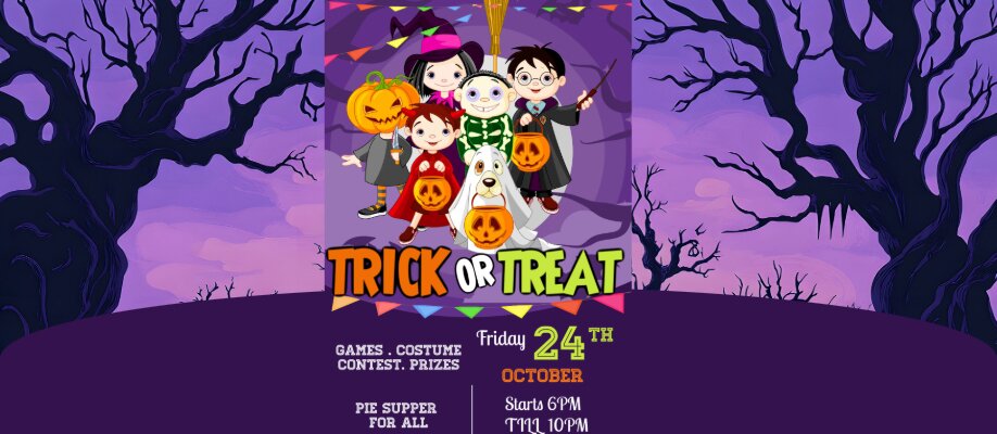 Halloween Disco Party | Shaw CC