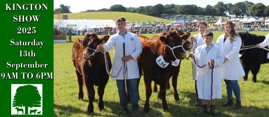 Kington Show 2025