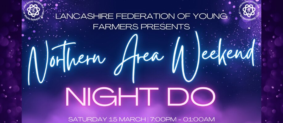 Northern Area Weekend Night Do 2025