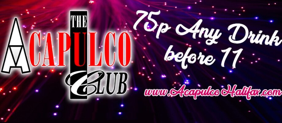 The ACCA Saturday Party | 12th April 2025 