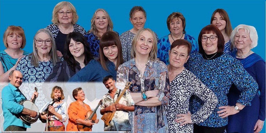 Coast Harmony Spring Fundraising Concert for Ayrshire Hospice