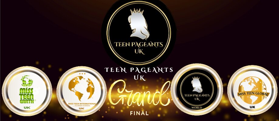 Teen Pageants UK Grand Final