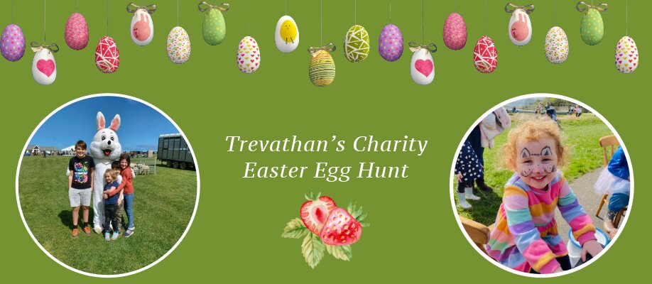 Trevathan’s Charity Easter Egg Hunt