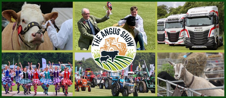 The Angus Show 2025