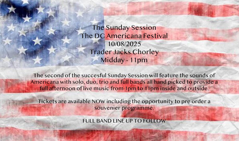 The District of Chorley (DC) Americana Festival
