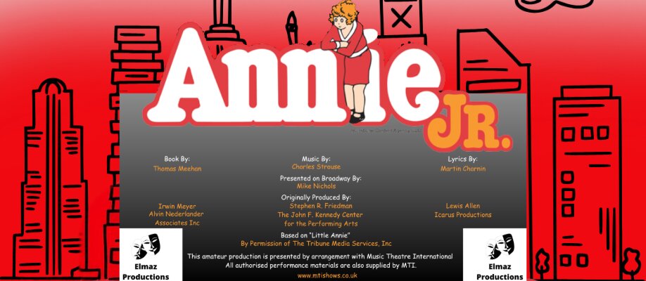 Annie JR | 6th July