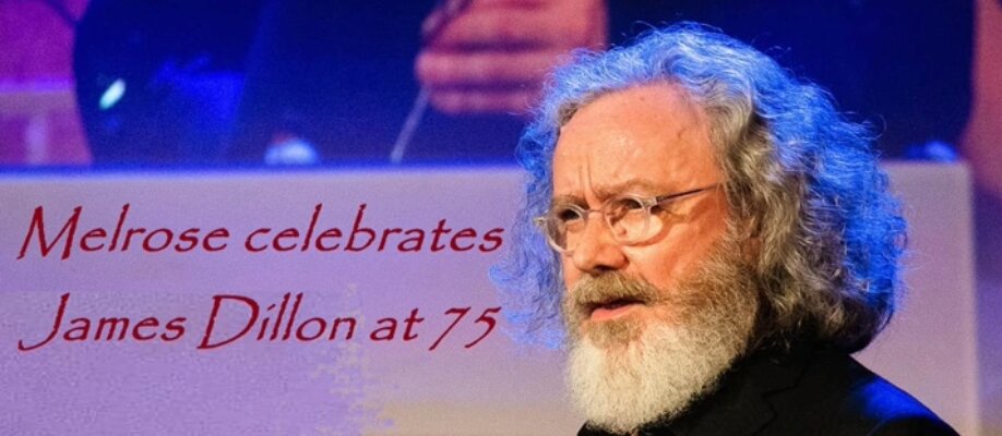 Melrose Music Society | James Dillon’s 75th Birthday Celebration | Season Ticket