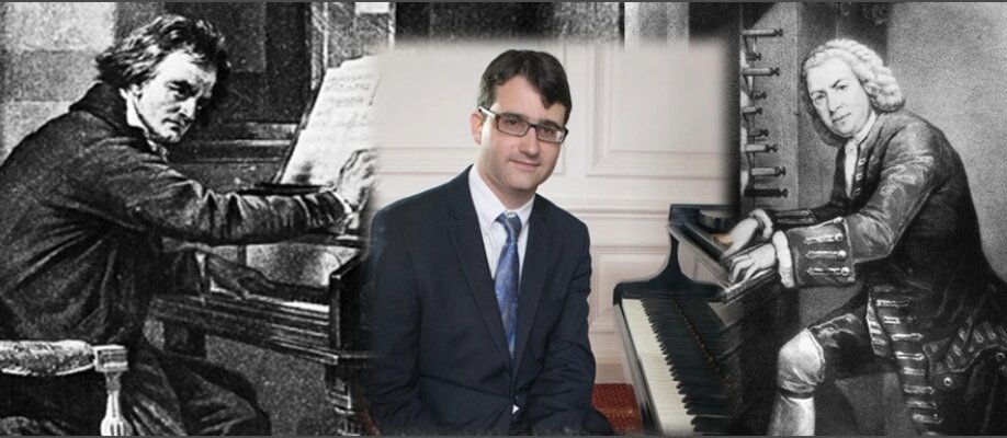 Patrick Hemmerlé: The Goldberg and Diabelli Variations