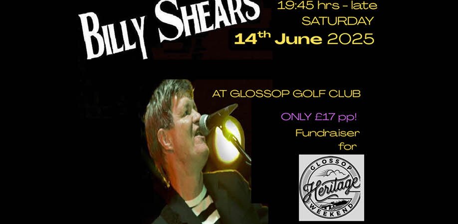 SixtiesMania | Glossop Heritage Weekend Fundraiser