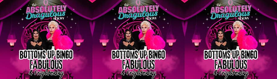 Bottoms Up Bingo Fabulous & Frightening | Stockton Cricket Club
