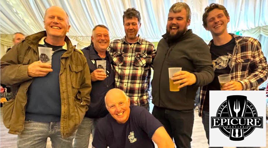 Epicure Craft Beer and Food Festival Stirling 2026