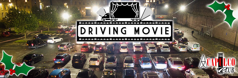 Drive-In Movie | THE GRINCH (PG)| SUNDAY  6 December 6:30PM  (HEBDEN BRIDGE)