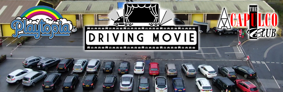 Drive-In Movie | MAGIC MIKE (15)| SATURDAY 24 APRIL 8PM  (MYTHOLMROYD)