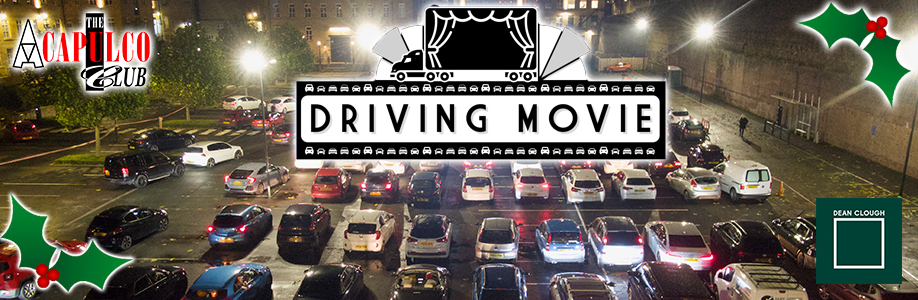Drive-In Movie | MIRACLE ON 34th STREET (U) | SUNDAY 13 December 3PM