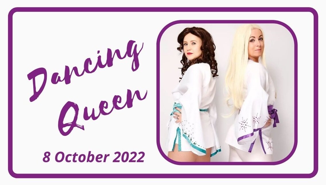 Dancing Queen ABBA tribute.