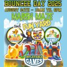 Bouncee Day 2025 | The Marsh Maze