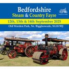 Bedfordshire Steam and Country Fayre 2025