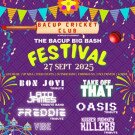 The Bacup Big Bash Festival