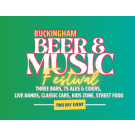 Buckingham Beer and Music Festival 2025
